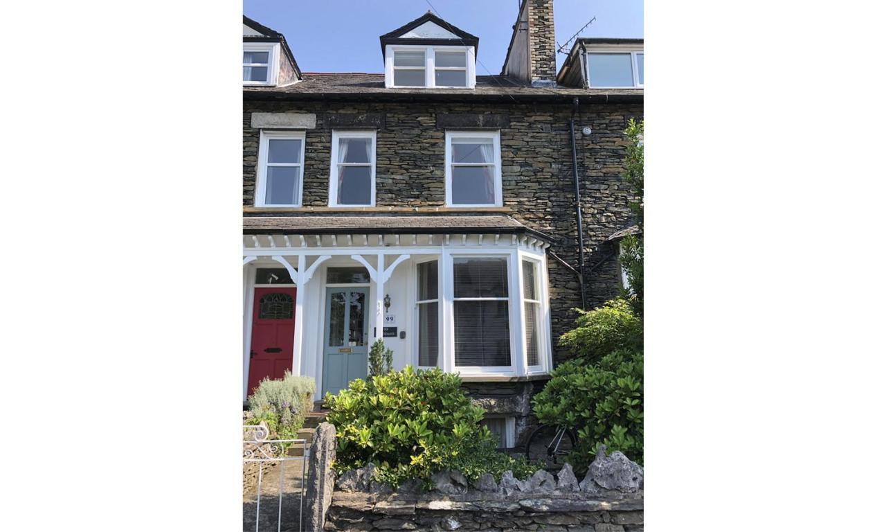 Villa Highbank Bowness-on-Windermere Esterno foto