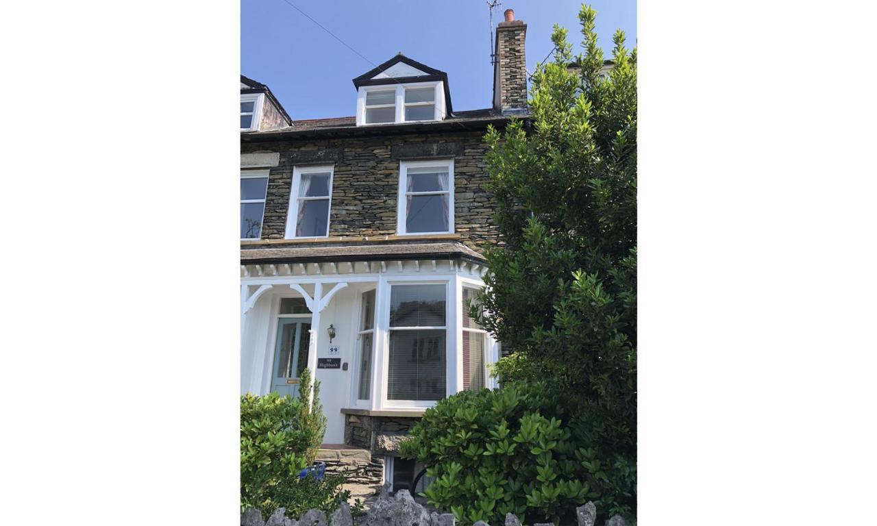 Villa Highbank Bowness-on-Windermere Esterno foto
